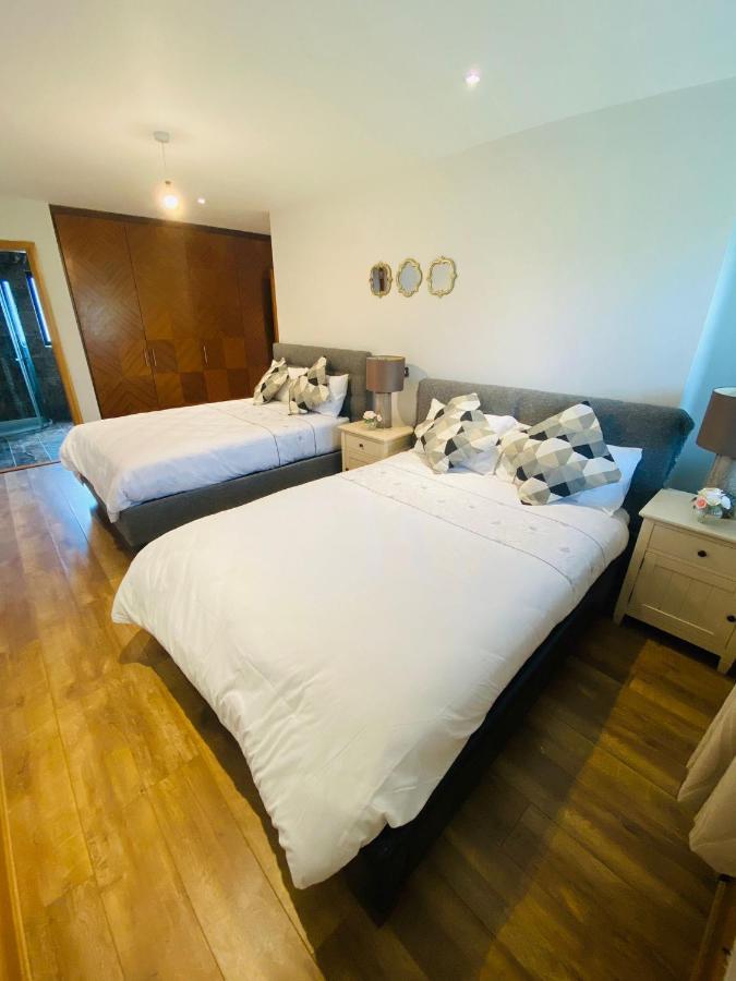 בארנה Beach Lodge מראה חיצוני תמונה