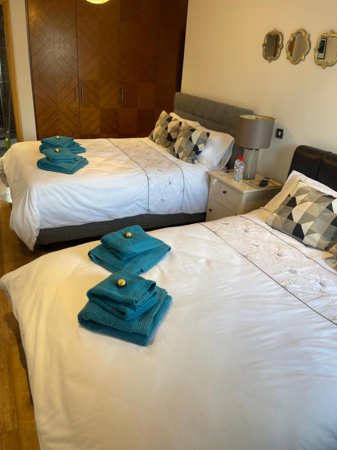 בארנה Beach Lodge מראה חיצוני תמונה