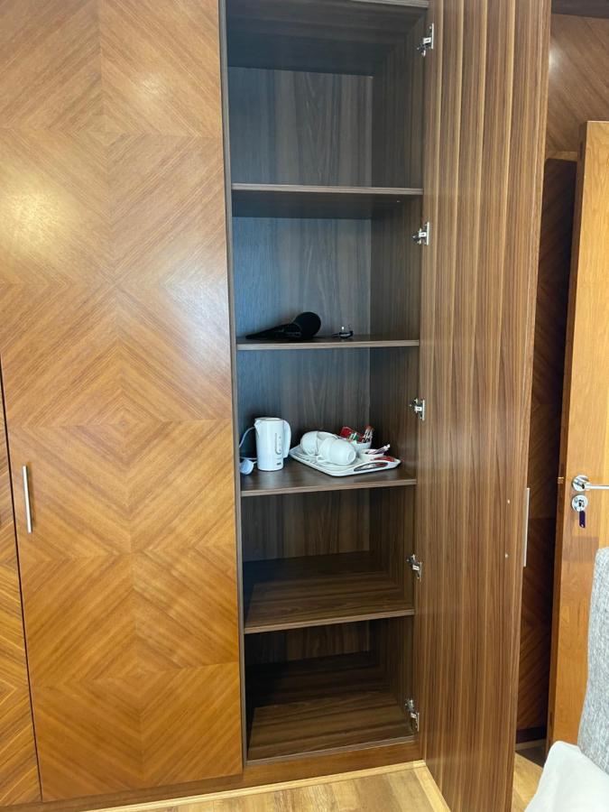 בארנה Beach Lodge מראה חיצוני תמונה
