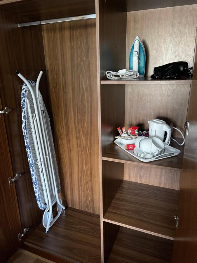 בארנה Beach Lodge מראה חיצוני תמונה
