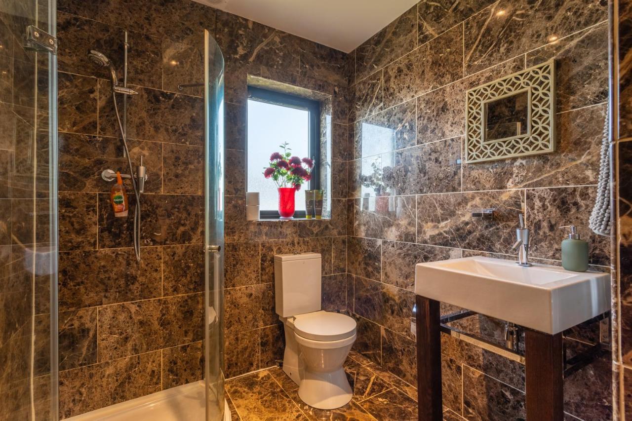 בארנה Beach Lodge מראה חיצוני תמונה