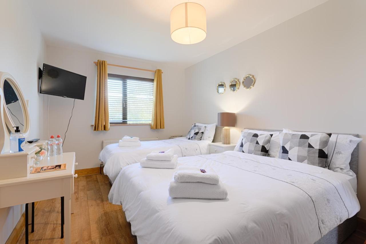 בארנה Beach Lodge מראה חיצוני תמונה